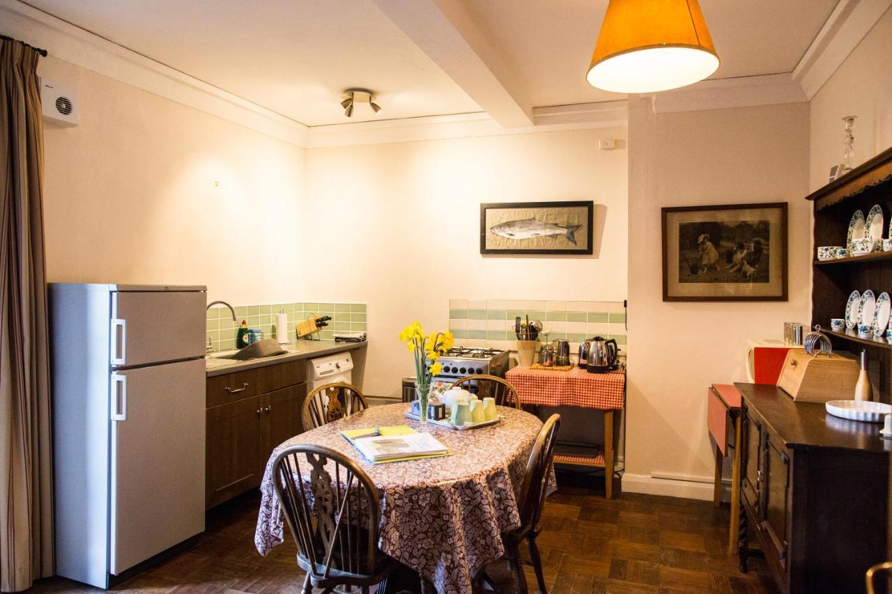 Butlers Quarters Apartment Cairndow Exteriér fotografie