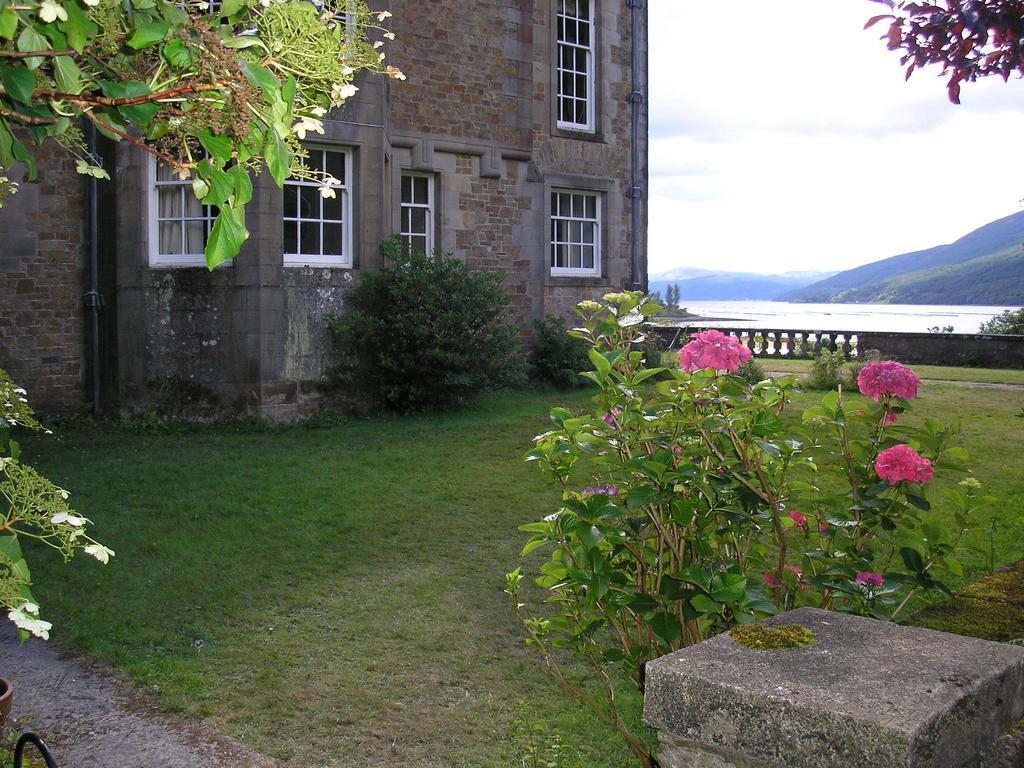 Butlers Quarters Apartment Cairndow Pokoj fotografie